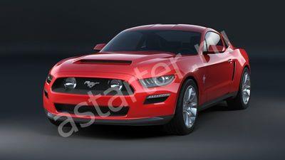 Ремонт генератора Ford Mustang VI, Купить генератор Ford Mustang VI